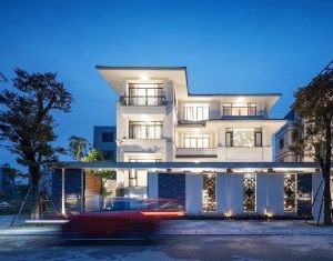 Kinh nghiệm xử lý khi hướng cửa chính không hợp tuổi