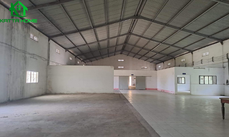 Xây dựng nhà xưởng tại Ứng Hòa