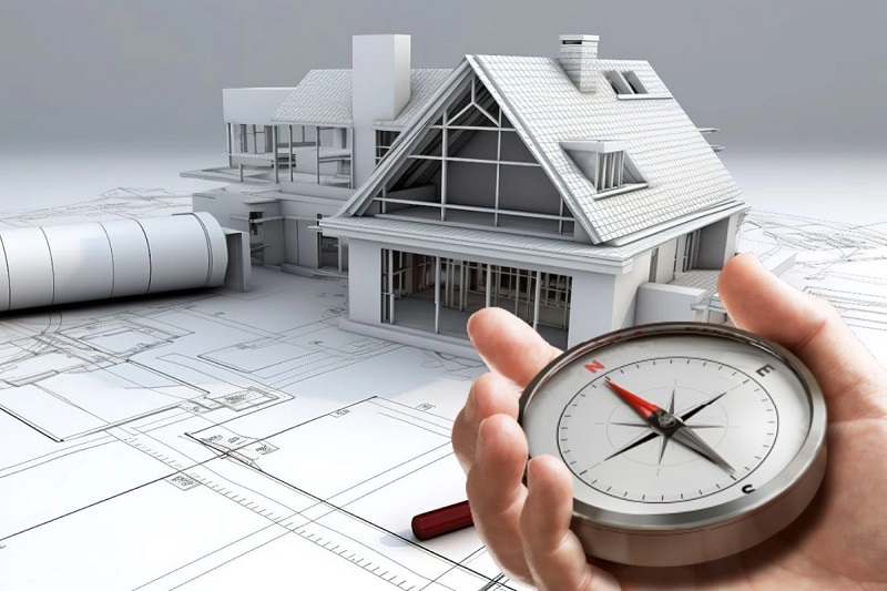 Thiết kế phòng khách chuẩn phong thủy theo bản mệnh gia chủ