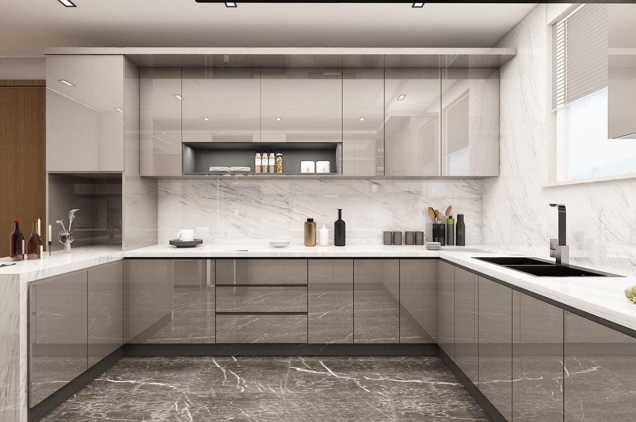 Những điều kiêng kỵ và lỗi thường gặp khi sử dụng cửa chính