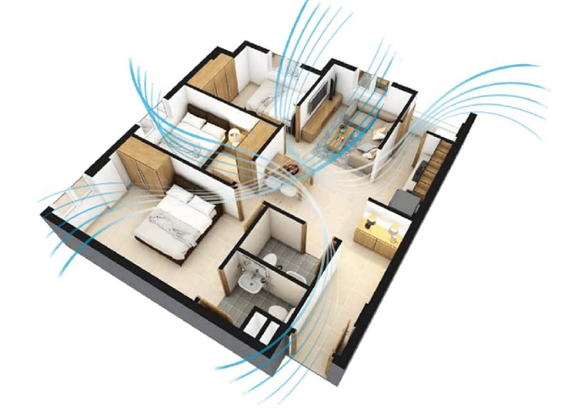 Tầm quan trọng của thiết kế phong thủy cầu thang trong nhà hiện nay