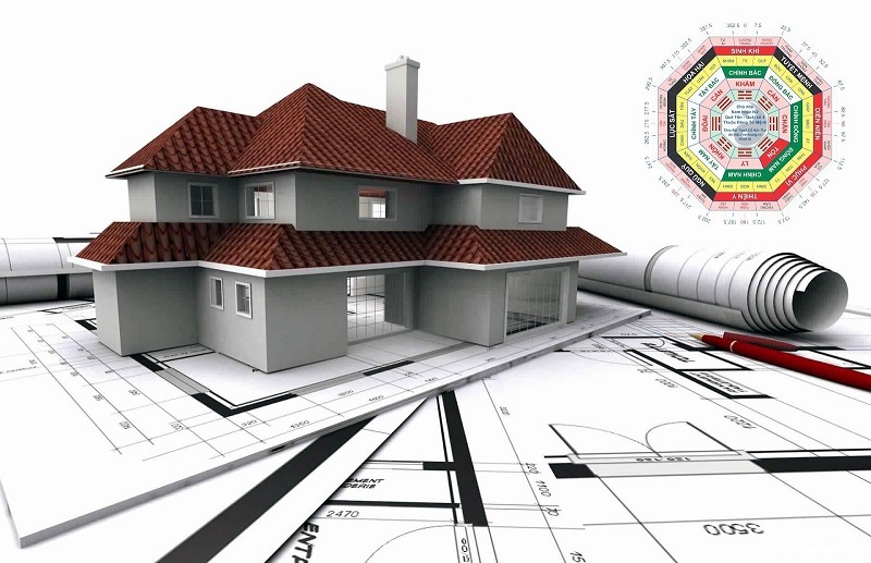 Cách tính số bậc cầu thang theo quy luật sinh lão bệnh tử