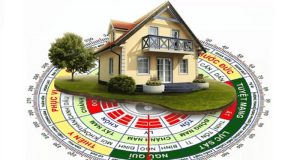 Giải pháp tối ưu không gian và ánh sáng cho cầu thang chuẩn phong thủy