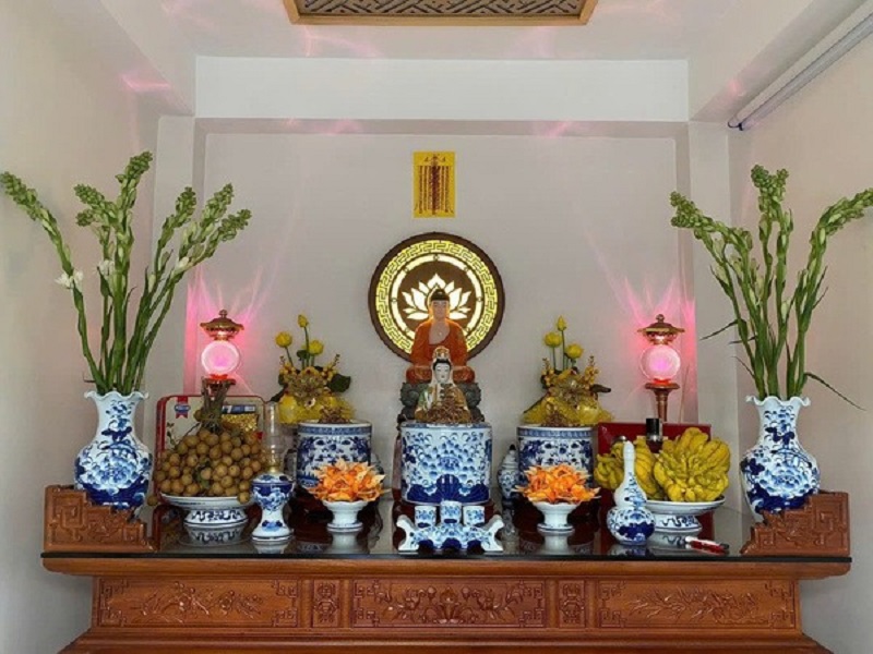 Katta home - Dịch vụ làm bàn thờ trọn gói uy tín, chất lượng