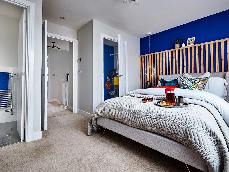 Hướng đặt giường ngủ hợp phong thủy theo mệnh