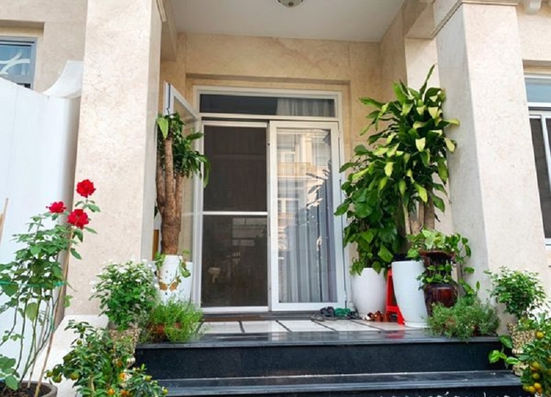 Vai trò của phong thủy trước cửa nhà trong tổng thể ngôi nhà