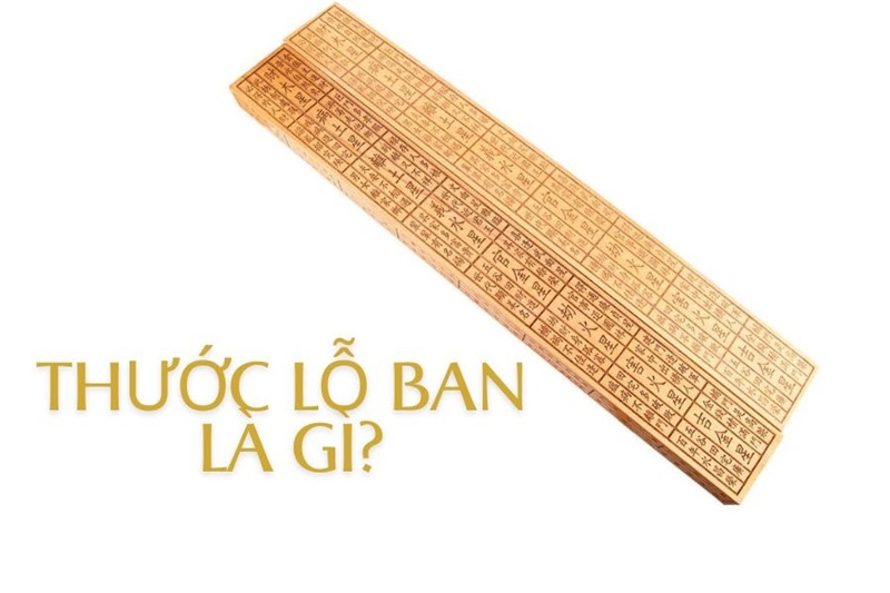 Thước lỗ ban cửa chính là gì?
