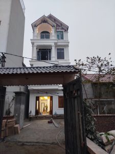 Xây nhà trọn gói tại xã Chương Dương, Thường Tín