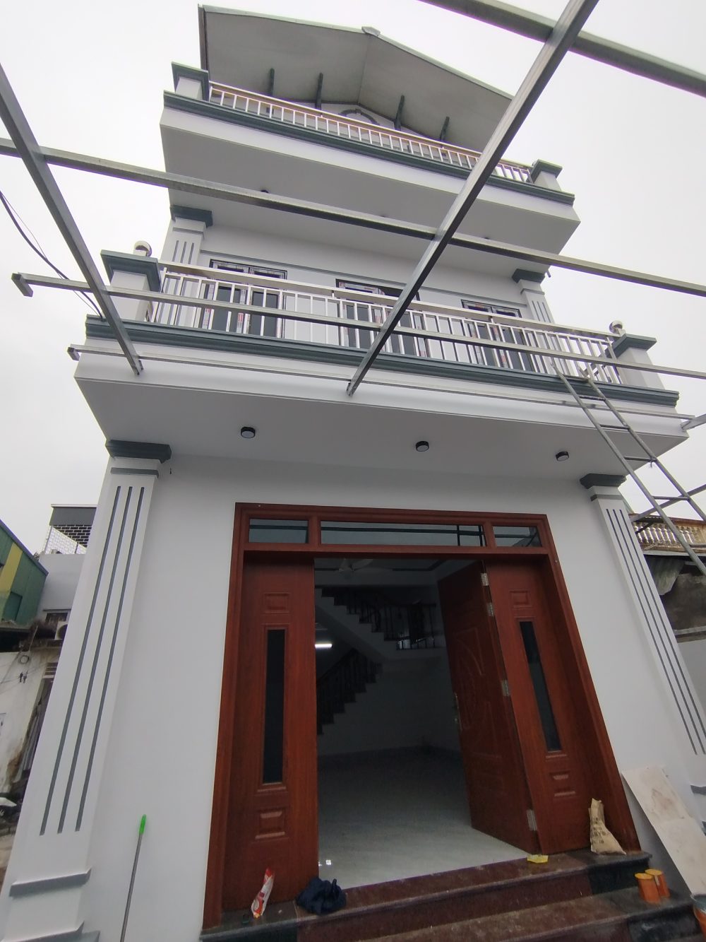 Xây nhà trọn gói tại xã Hồng Vân, Thường Tín