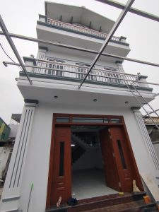 Xây nhà trọn gói tại xã Hồng Vân, Thường Tín