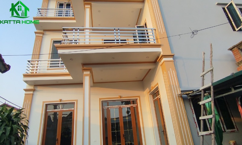 Cải tạo nhà tại xã Bình Minh, Thanh Oai