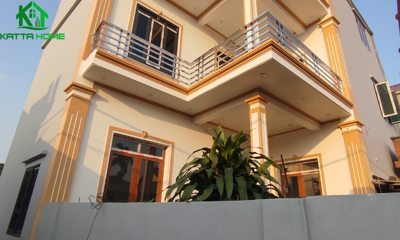 Cải tạo nhà tại xã Bình Minh, Thanh Oai