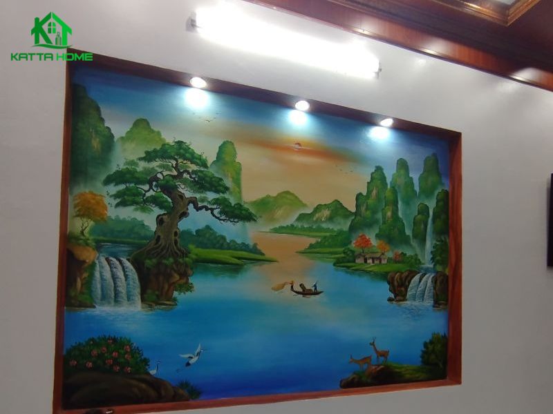 Cải tạo nhà tại xã Hồng Vân, Thường Tín