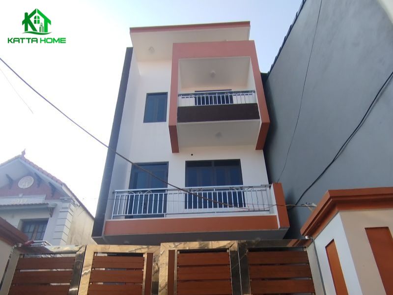 Xây nhà trọn gói tại xã Hòa Xá, Ứng Hòa