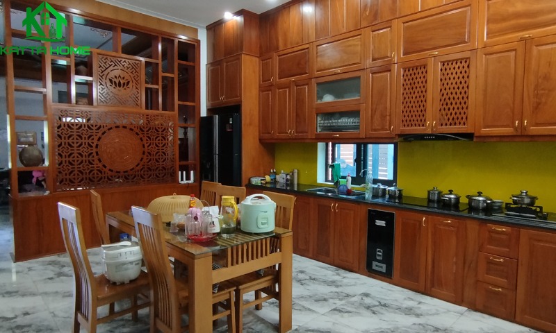 Cải tạo nhà tại xã Dân Hòa, Thanh Oai uy tín