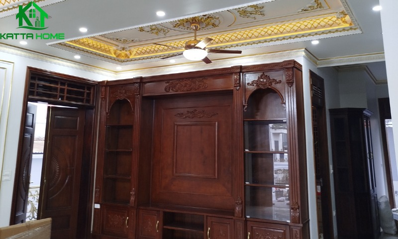 Cải tạo nhà tại xã Dân Hòa, Thanh Oai uy tín