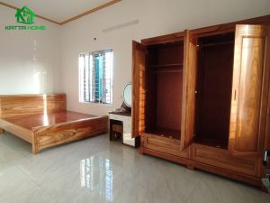 Thi công nội thất tại xã Phú Nam An, Chương Mỹ