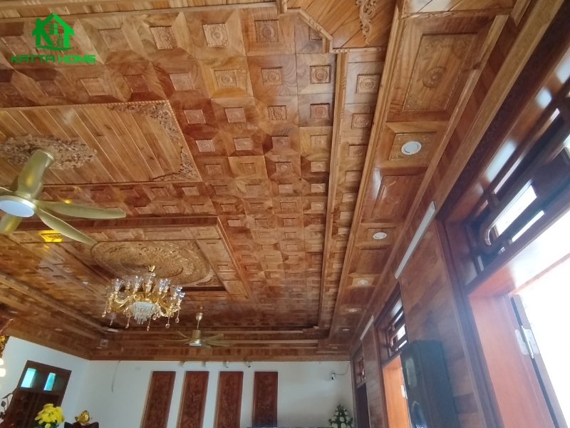 Cải tạo nhà tại xã Hòa Chính, Chương Mỹ trọn gói