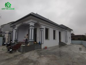 Cải tạo nhà tại xã Hồng Phong, Chương Mỹ