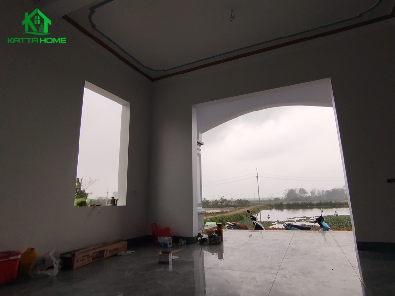 Lưu ý cải tạo nhà cũ
