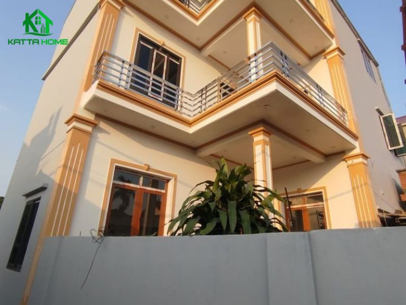 Xây nhà trọn gói tại xã Thượng Phúc, Thường Tín