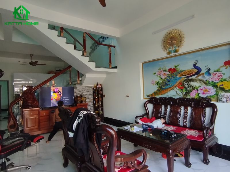 Thi công nội thất tại xã Hồng Vân, Thường Tín