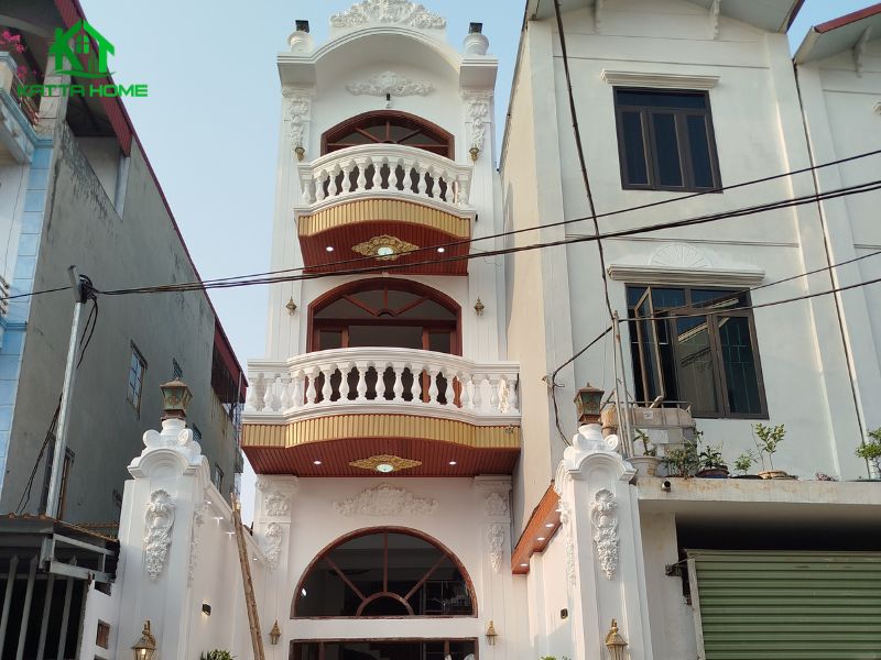 Cải tạo nhà tại xã Tam Hưng, Thanh Oai