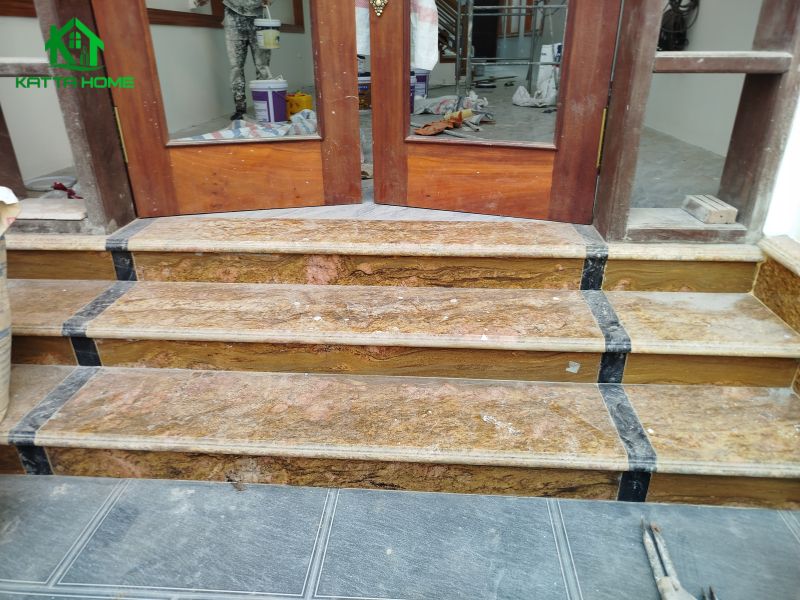 Cải tạo nhà tại xã Tam Hưng, Thanh Oai