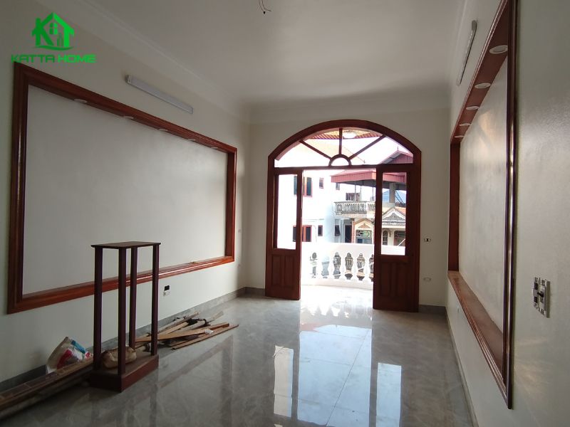 Cải tạo nhà tại xã Thượng Phúc, Thường Tín