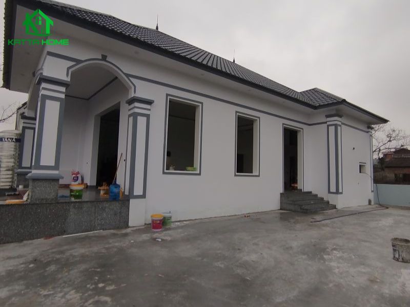 Xây nhà trọn gói tại xã Phú Nam An, Chương Mỹ 