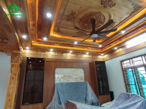 Thi công nội thất tại xã Tam Hưng, Thanh Oai