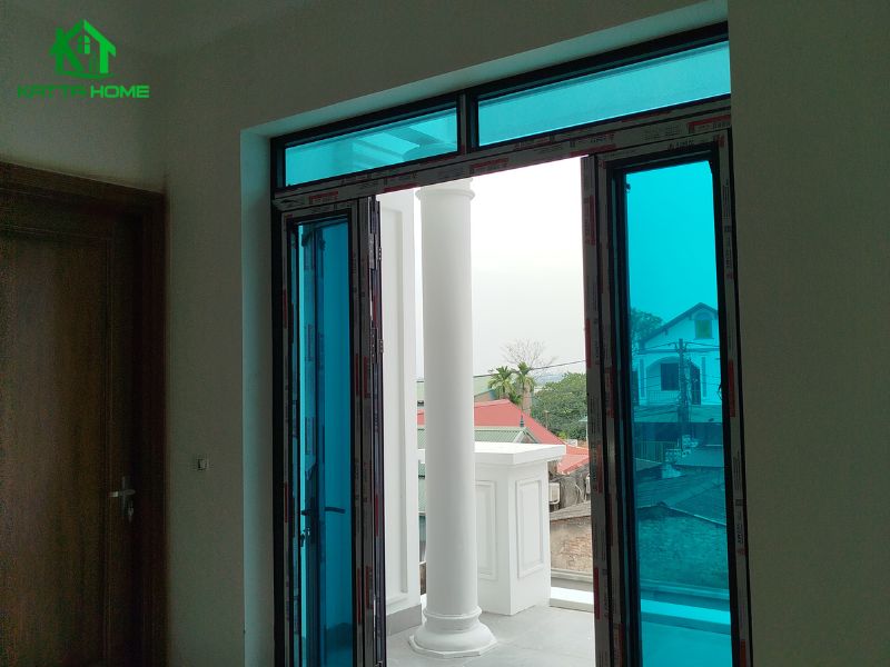 Cải tạo nhà tại xã Chương Dương, Thường Tín