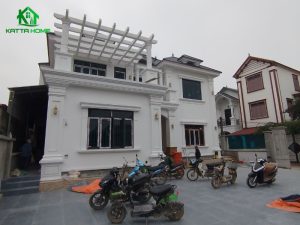 Xây nhà trọn gói tại xã Tam Hưng, Thanh Oai