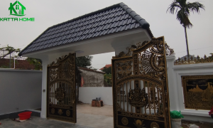 Cải tạo nhà tại xã Dân Hòa, Thanh Oai