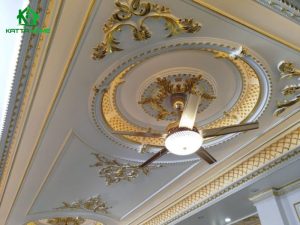 Thi công nội thất tại xã Đồng Phú, Chương Mỹ