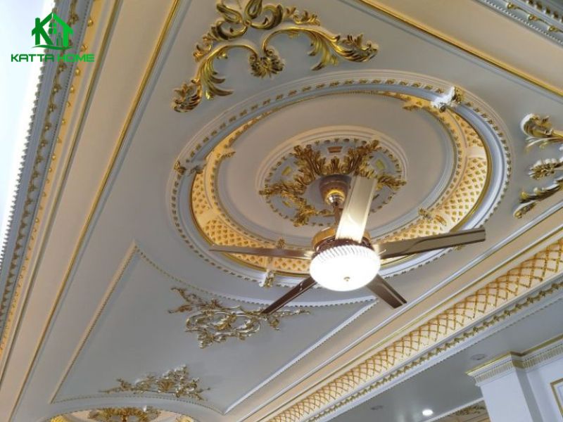 Thi công nội thất tại xã Đồng Phú, Chương Mỹ