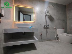 Thi công nội thất tại xã Hồng Phong, Chương Mỹ