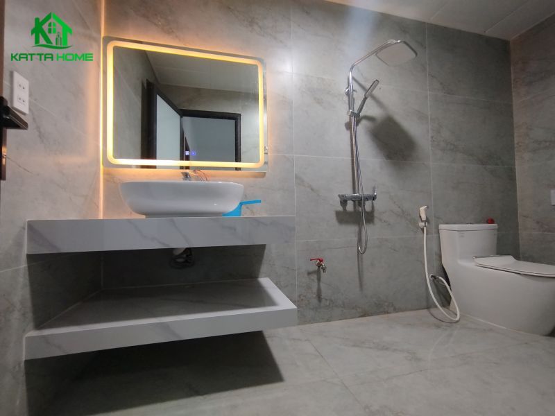 Thi công nội thất tại xã Hồng Phong, Chương Mỹ