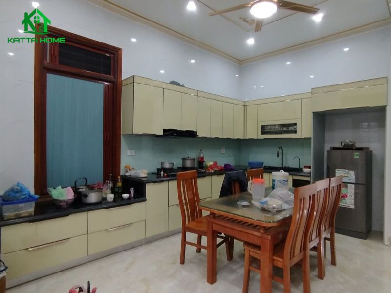 Thi công nội thất tại xã Hòa Chính, Chương Mỹ