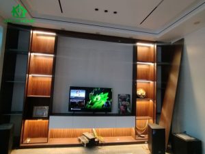 Thi công nội thất tại xã Chương Dương, Thường Tín