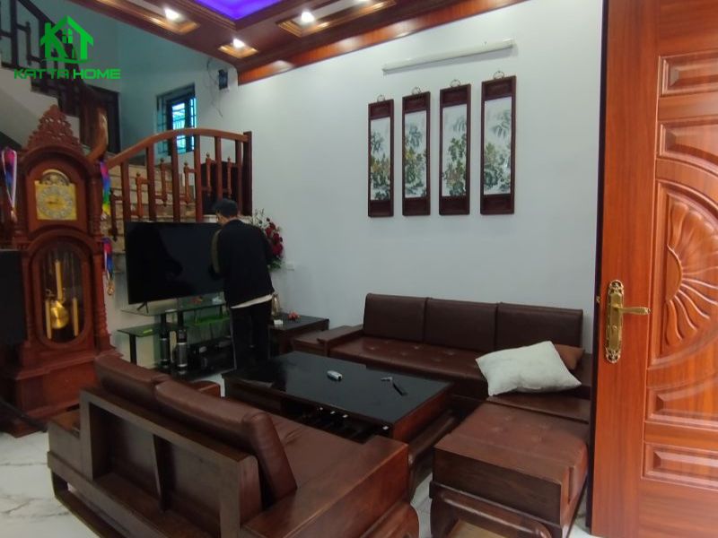 Thi công nội thất tại xã Hòa Xá, Ứng Hòa