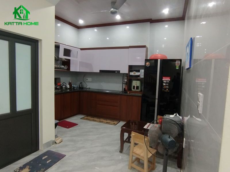 Thi công nội thất tại xã Thượng Phúc, Thường Tín