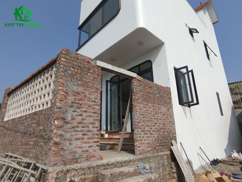 Xây nhà trọn gói tại xã Đồng Phú, Chương Mỹ