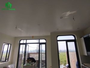 Cải tạo nhà tại xã Hòa Chính, Chương Mỹ