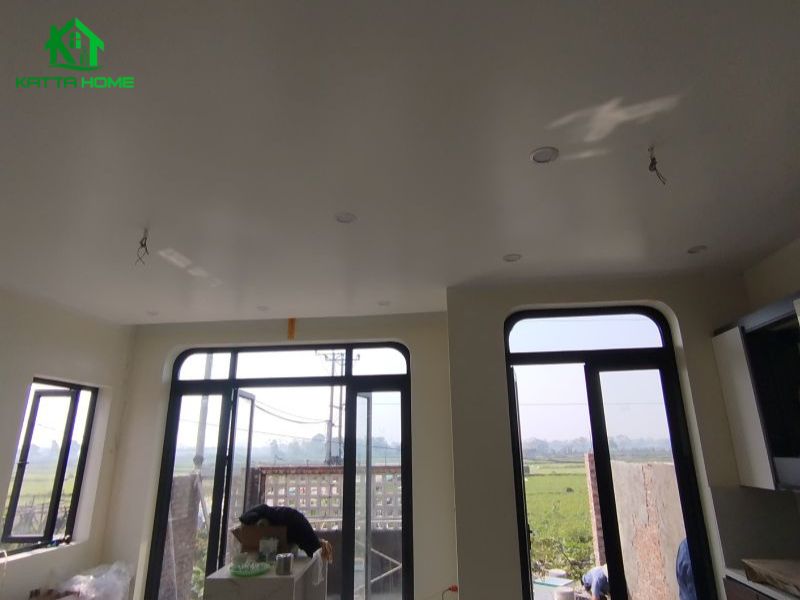 Cải tạo nhà tại xã Hồng Vân, Thường Tín