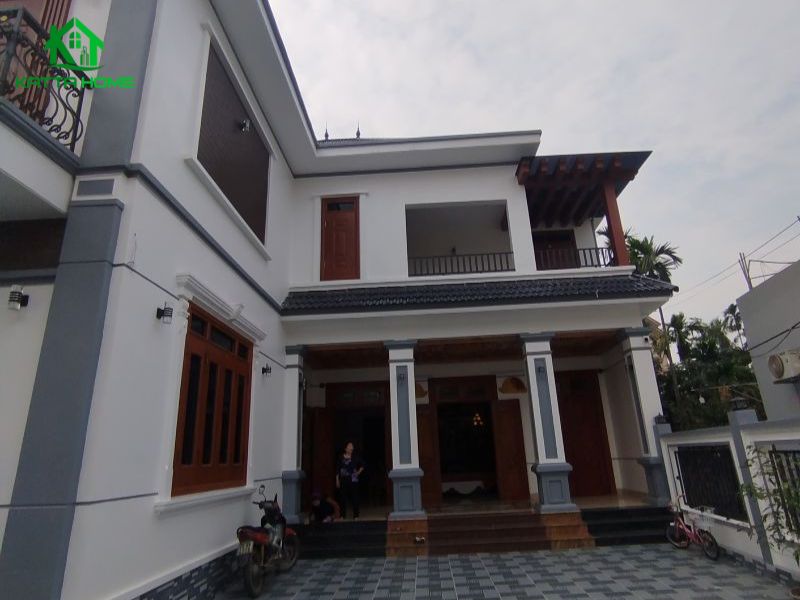 Xây nhà trọn gói tại xã Phú Nam An, Chương Mỹ 