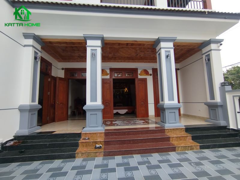 Xây nhà trọn gói tại xã Vân Đình, Ứng Hòa