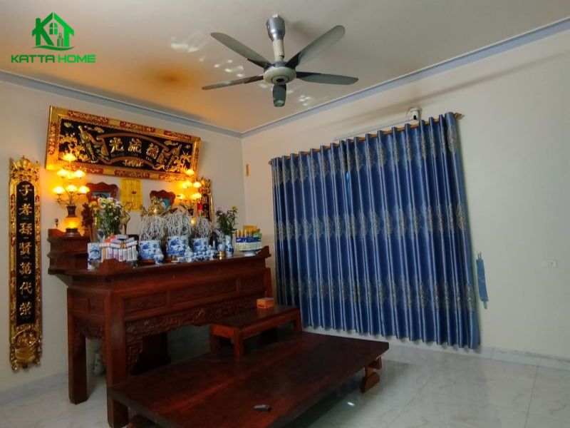 Thi công nội thất tại xã Hòa Chính, Chương Mỹ