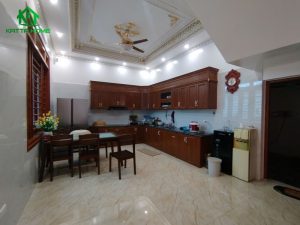 Phong thủy bếp đón tài lộc