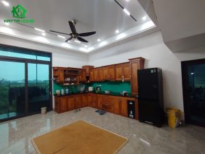 Thi công nội thất tại xã Phú Nam An, Chương Mỹ